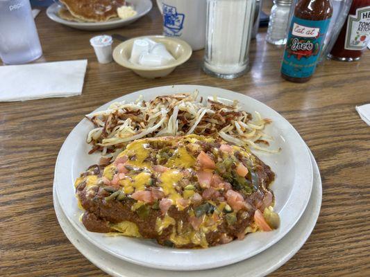 Breakfast Enchiladas