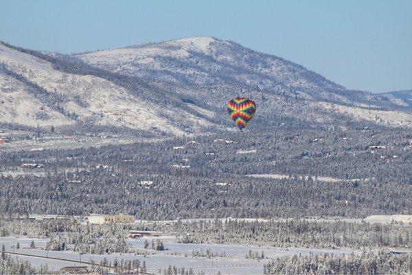 Grand Adventure Balloon Tours