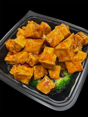 General Tso's Tofu