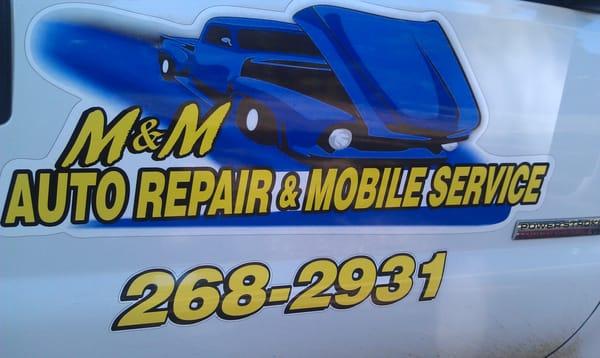 M&M Auto Repair