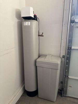 Water softener