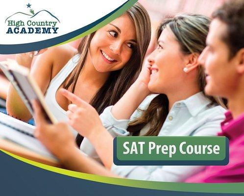 SAT Prep Course