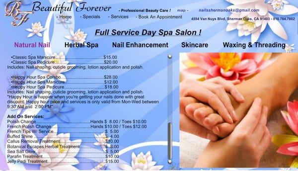 Beautiful Forever Nail & Spa