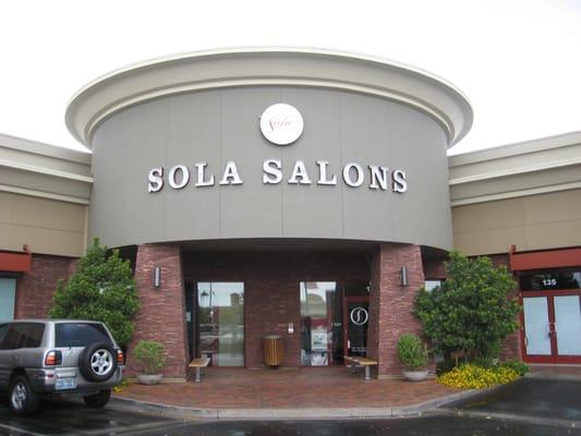 Sola Salons Rhoades Ranch