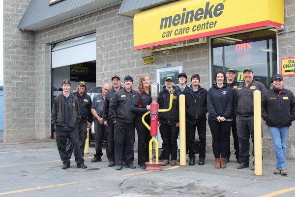 Meineke Car Care Center