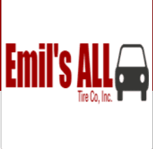 Emil's All Tire Co Inc logo