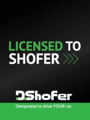 Licensed to DShofer