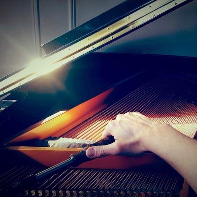 Professional Piano Tuning and Repair by Arolla Piano Co.