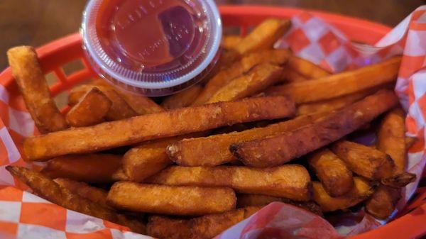 Sweet Potato Fries