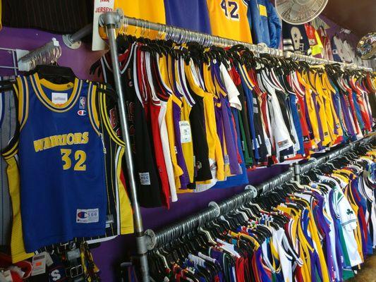 Vintage NBA Jerseys