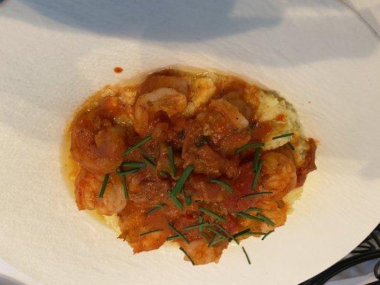 Shrimp and Grits