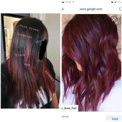 Blaze Color Salon