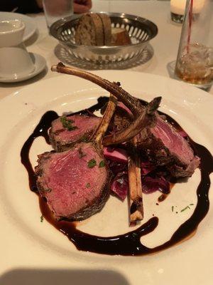 Rack Of Lamb