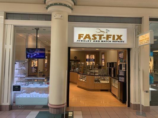 Fast-Fix Jewelry and Watch Repairs - Rochester