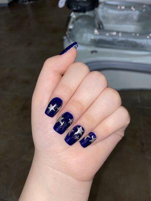 acrylic nails