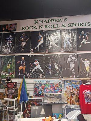 Knapper's Rock N' Roll & Sports