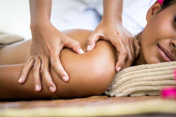 Better Healthy Massage