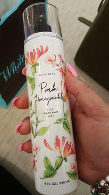 New spring fave scent!