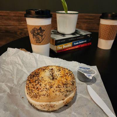 Everything bagel