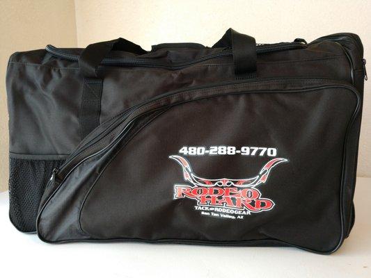 Rodeo Hard Gear Bag