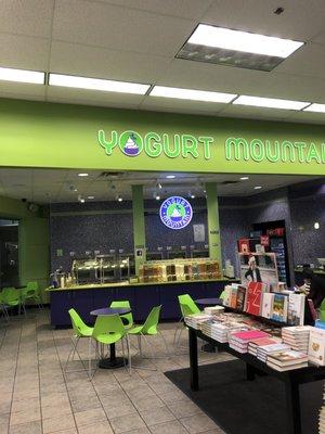 Yogurt Mountain