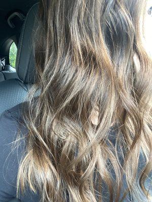 Balayage