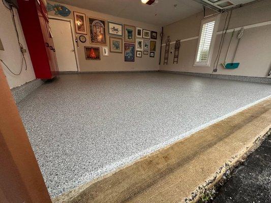 Epoxy Floor