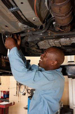 Hong Kong Auto Service  - auto repair, service, brakes, tires, oil changes