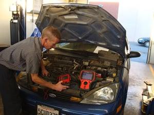 ASE Certified Auto Mechanics