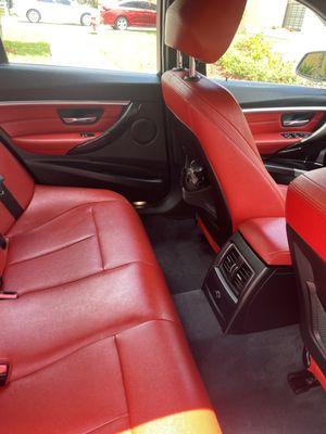 Interior detailing as part of MAD Diamond detailing