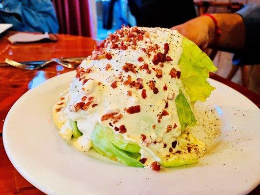 wedge salad