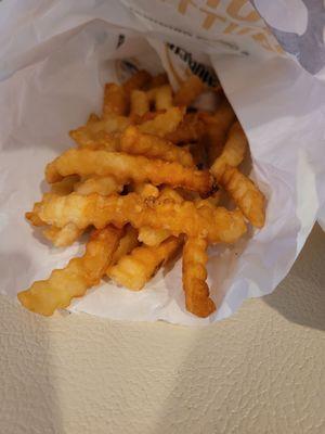 French fries