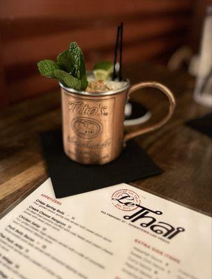 Moscow Mule