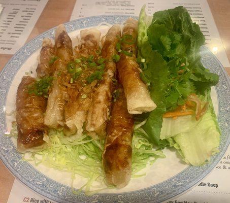 Egg Rolls (Cha Gio)