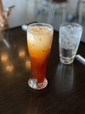 Thai Iced Tea!