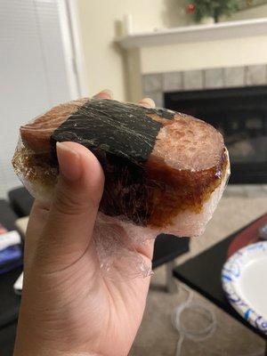 Spam Musubi