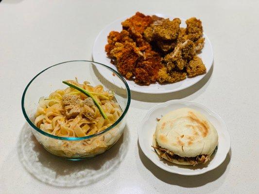 Fried chicken from shihlin nearby