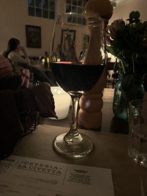 Primitivo wine