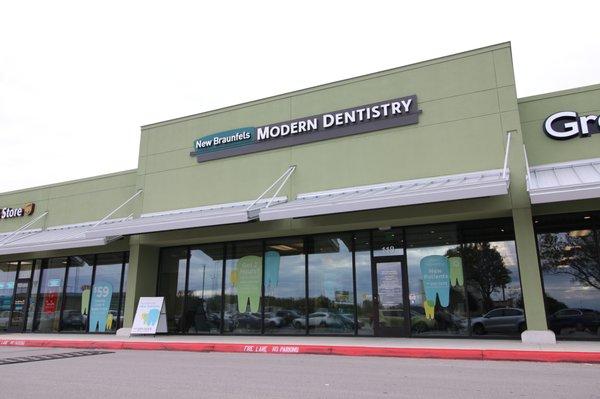 New Braunfels Modern Dentistry