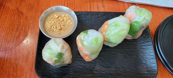 Spring rolls