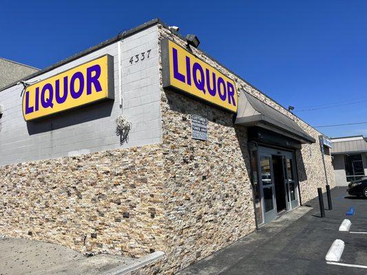 Benson's Liquor