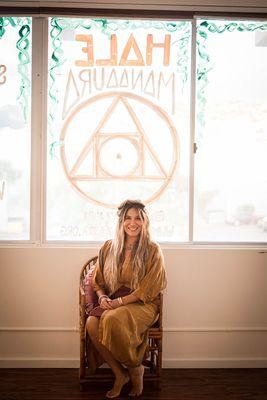 Nicole "Nicky" Ramos, Owner and Primary Practitioner at Hale Mana Aura