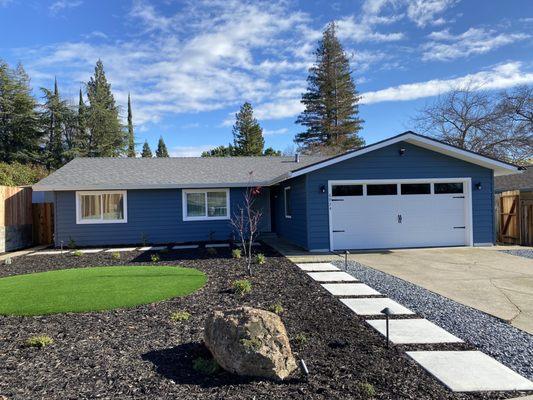 New Roof, New Siding, New Windows