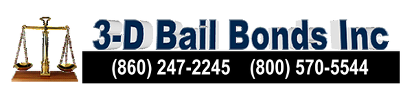 3-D Bail Bonds Glastonbury CT 860-722-9955