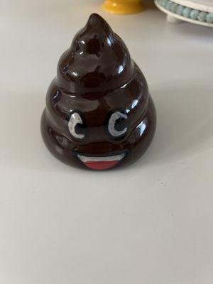 Poop Emoji Bank Project