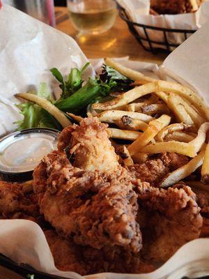 Chicken Tenders & Fries