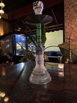 Hookah anyone?