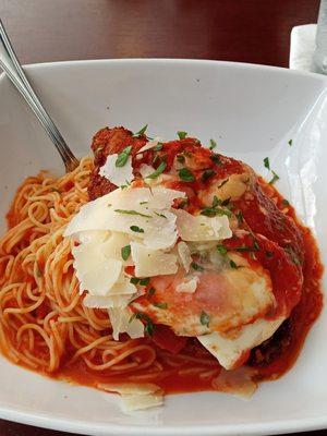 Chicken Parmesan