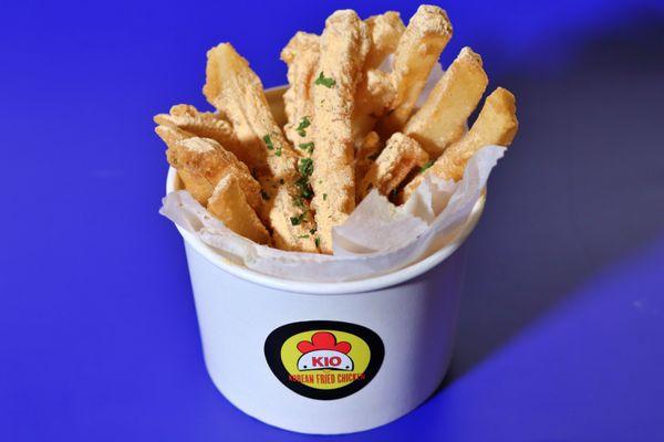 KIO Sprinkle Fries