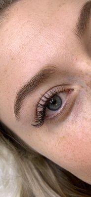 Hybrid Lashes